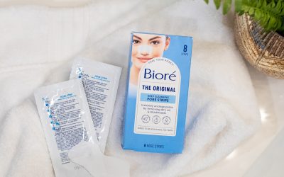 Biore Pore Strips Or Cleanser Just $4.49 At Kroger – Regular Price $8.49