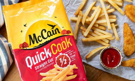 McCain Quick Cook Fries As Low As $2.99 At Kroger