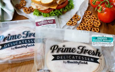 Get Prime Fresh Delicatessen Lunchmeats For Just $2.49 At Kroger