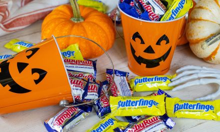 Butterfinger Fun Size Bags As Low As $2.32 At Kroger