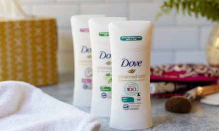 Dove Deodorant As Low As $5.99 At Kroger (Regular Price $7.79)