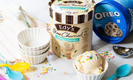 Edy’s/Dreyer’s Ice Cream As Low As $2.25 At Kroger (Regular Price $5.99)