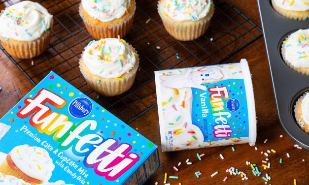 Super Deal On Pillsbury Cake Mix & Frosting At Kroger