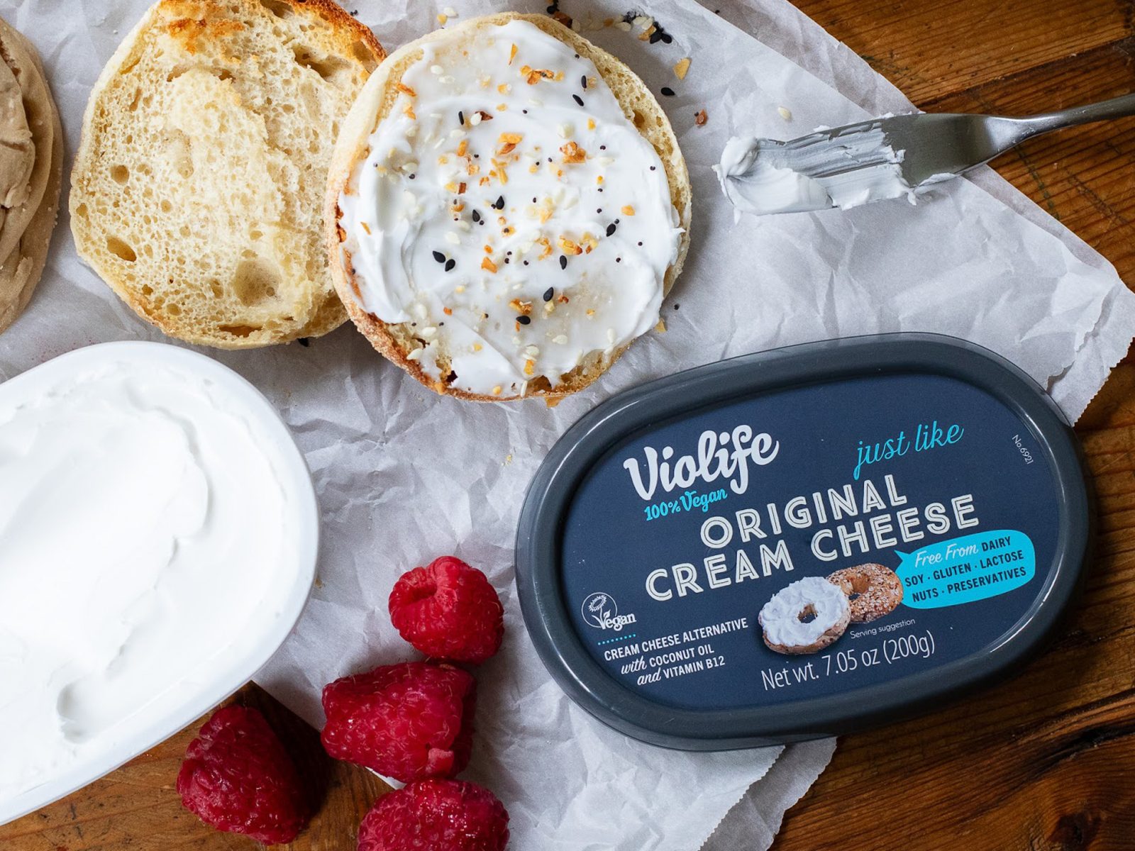 Violife Just Like Cream Cheese Just $1.49 At Kroger