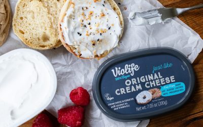 Violife Just Like Cream Cheese Just $1.49 At Kroger