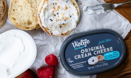 Violife Just Like Cream Cheese Just $1.49 At Kroger