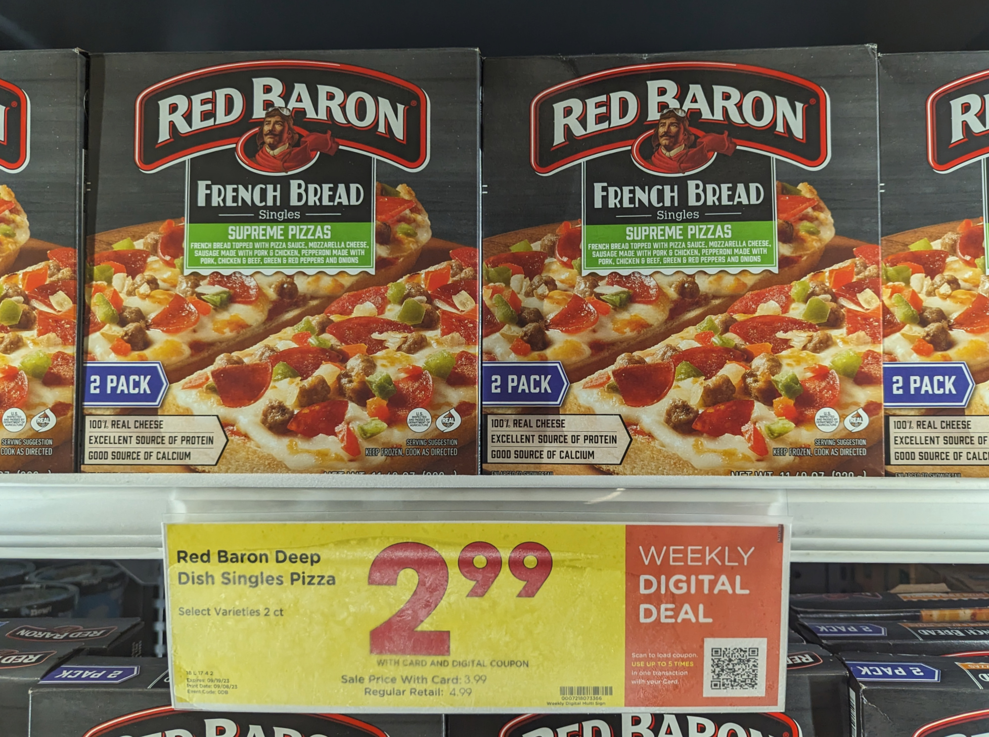 Red Baron's recipe for TV streaming success: Roku and Kroger