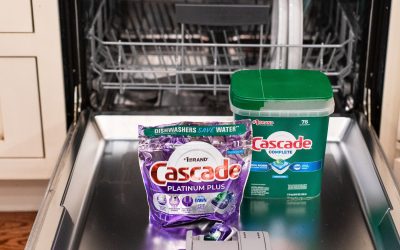 Cascade Platinum Plus Actionpacs As Low As $11.99 At Kroger