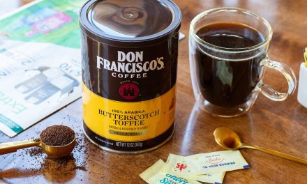 Get The Cans Of Don Francisco’s Coffee As Low As $5.99 At Kroger