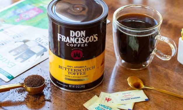 Get The Cans Of Don Francisco’s Coffee As Low As $5.99 At Kroger