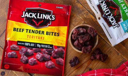 Jack Link’s Jerky As Low As $3.99 At Kroger (Regular Price $5.99)