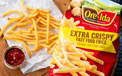 Pick Up Ore-Ida Potatoes For Just $2.99 This Week At Kroger