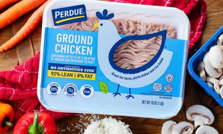 Get Perdue Ground Chicken Breast For Just $3.49 Per Package At Kroger