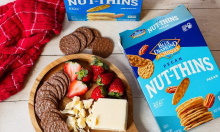 Blue Diamond Nut-Thins As Low As $1.49 At Kroger