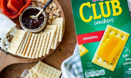 Get Kellogg’s Club Crackers As Low As $1.88 Per Box At Kroger