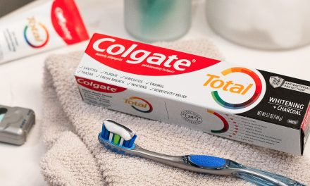 Colgate Toothpaste As Low As $1.79 At Kroger
