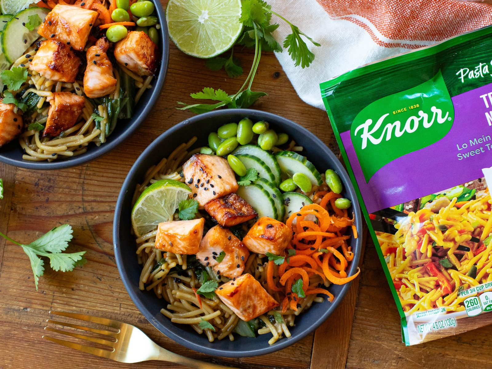 Knorr Rice or Pasta Sides Just 99¢ At Kroger