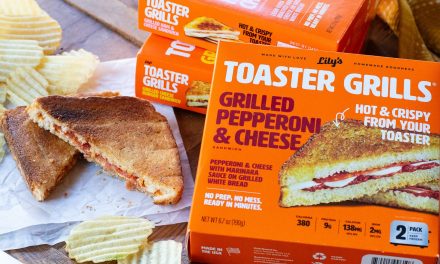 Lily’s Toaster Grills Sandwiches Just $3.99 Per Box At Kroger