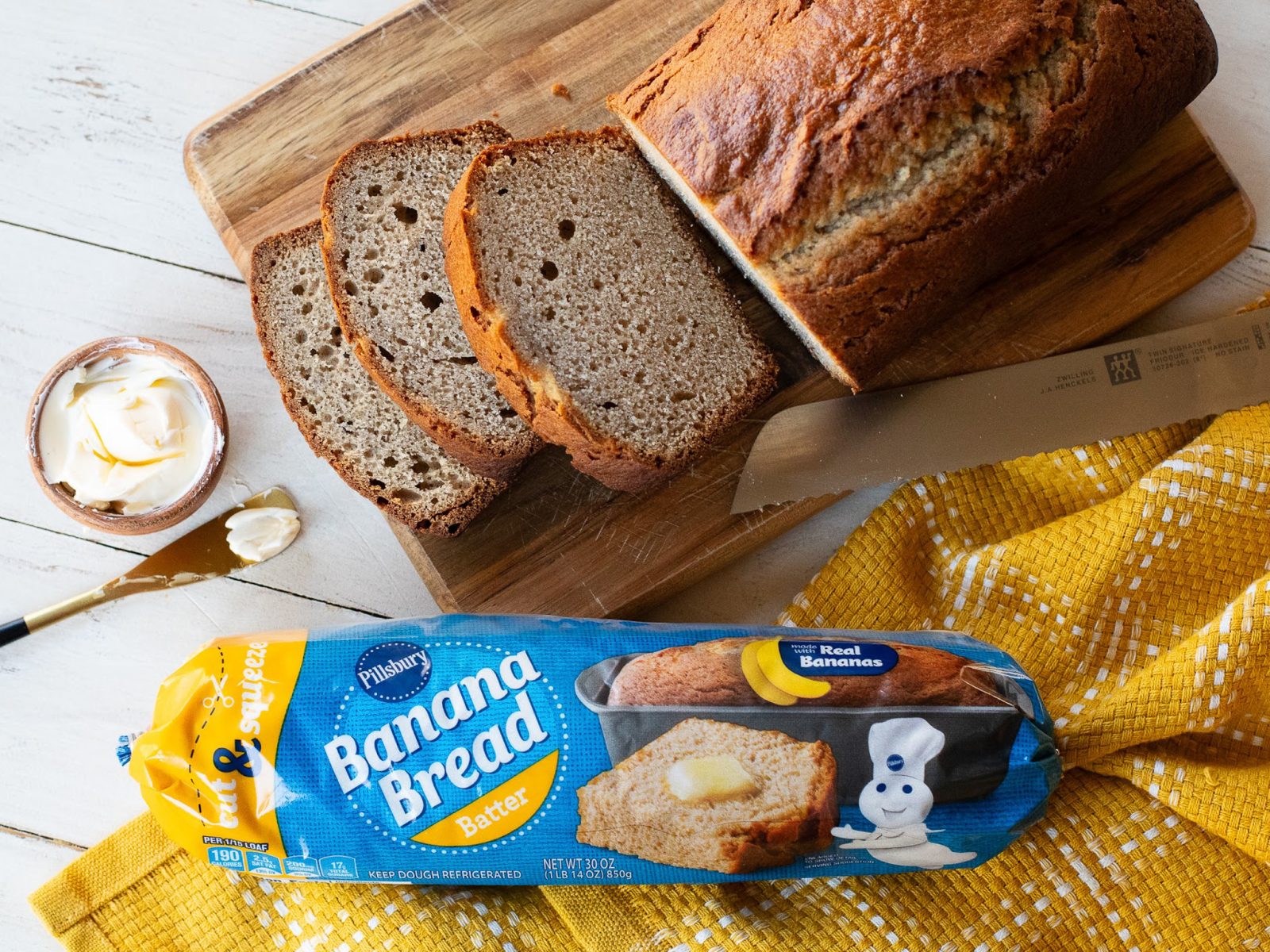 Get Pillsbury Pumpkin Bread Batter For As Low As $1.50 At Kroger (Regular Price $6.49)