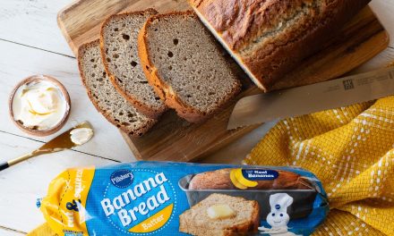 Get Pillsbury Pumpkin Bread Batter For As Low As $1.50 At Kroger (Regular Price $6.49)