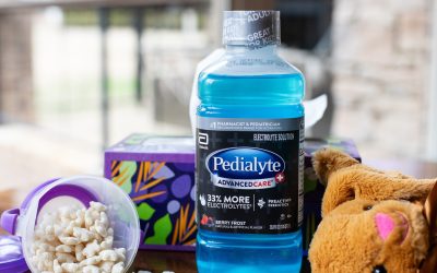 Pedialyte Oral Electrolyte Solution Just $3.99 At Kroger