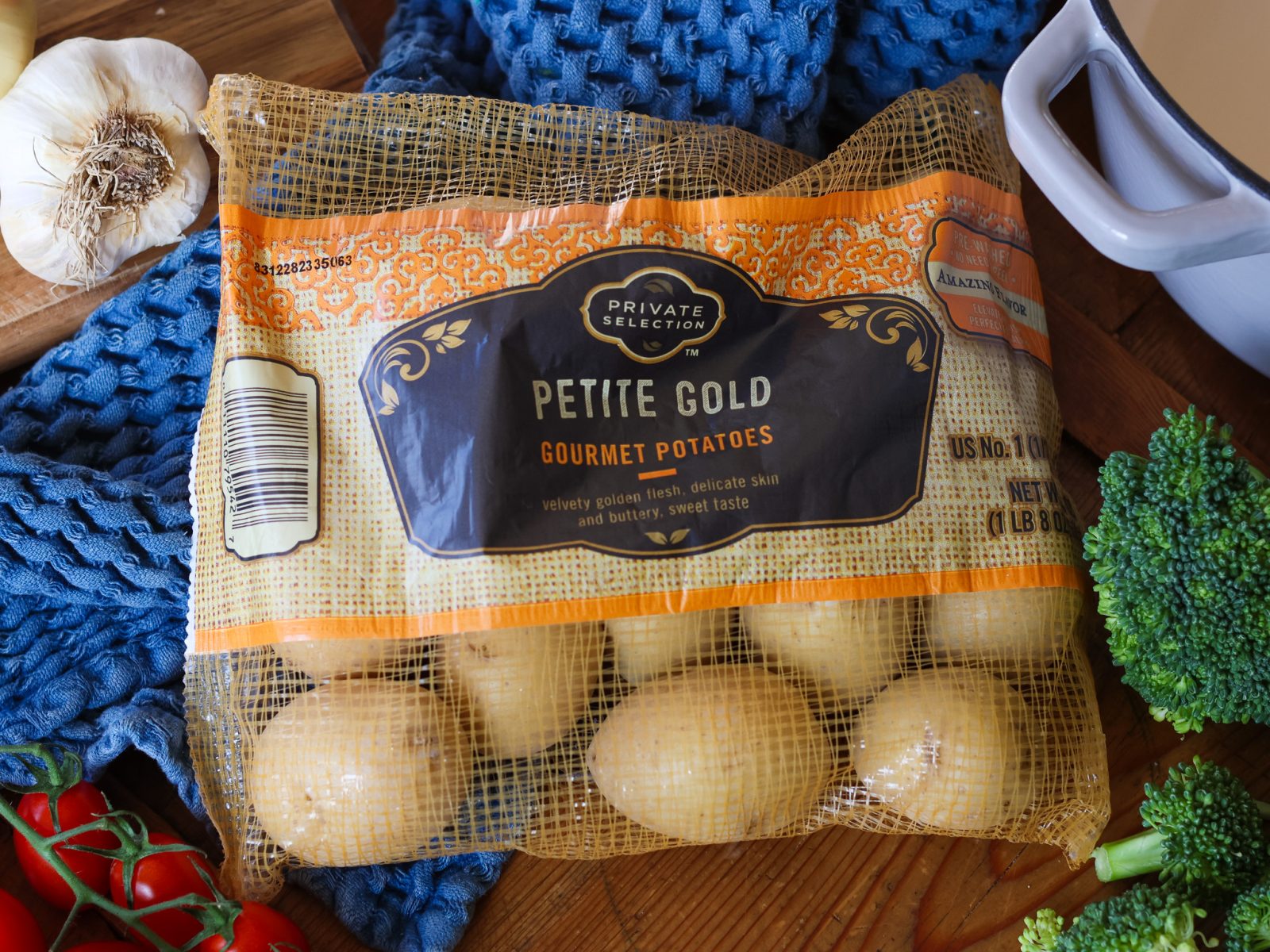 Grab Private Selection Gourmet Potatoes For Just $1.99 Per Bag At Kroger