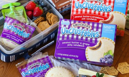 Smucker’s Uncrustables Just $2.99 At Kroger (Regular Price $4.29)