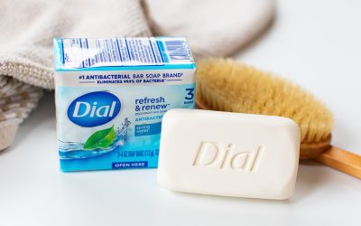 Dial Bar Soap 3-Pack Just $2.49 At Kroger