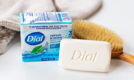 Dial Bar Soap 3-Pack Just $2.49 At Kroger