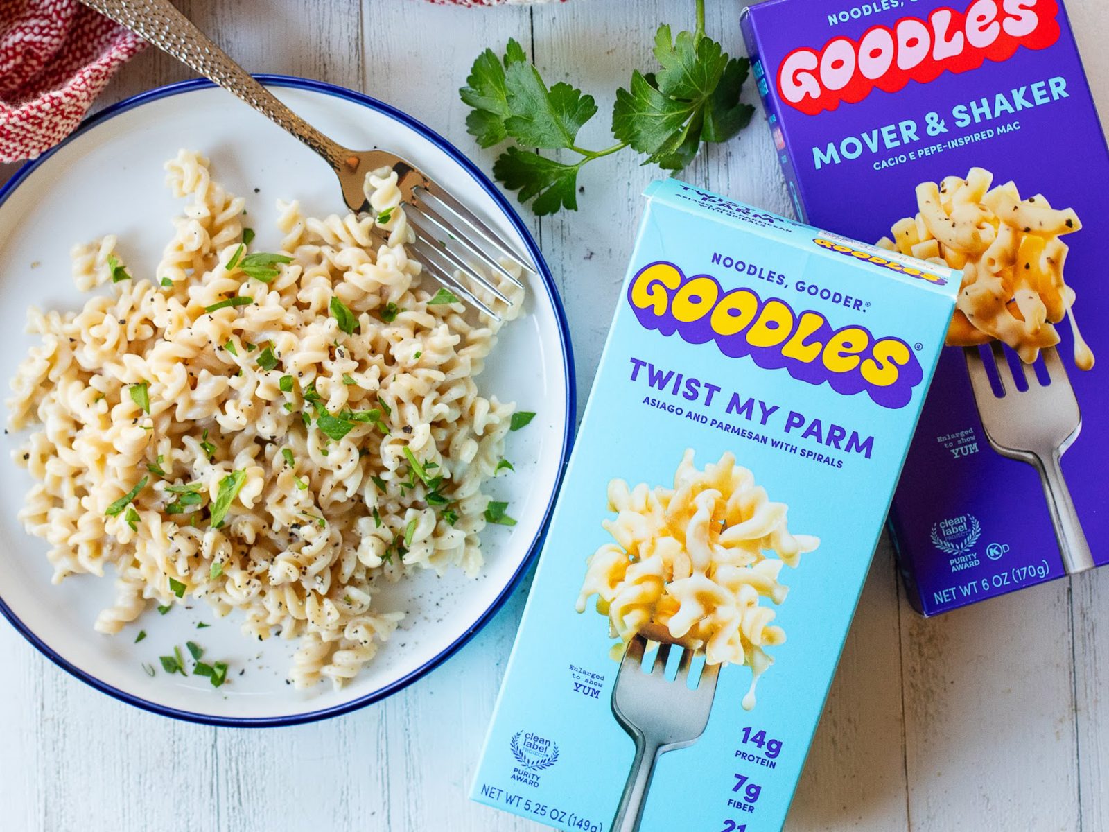 Get The Boxes Of Goodles Mac & Cheese For Just $2.99 At Kroger