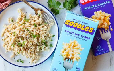 Get Goodles Mac & Cheese For Just $2.49 At Kroger