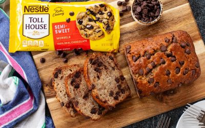 Nestle Toll House Morsels Just $2.99 At Kroger