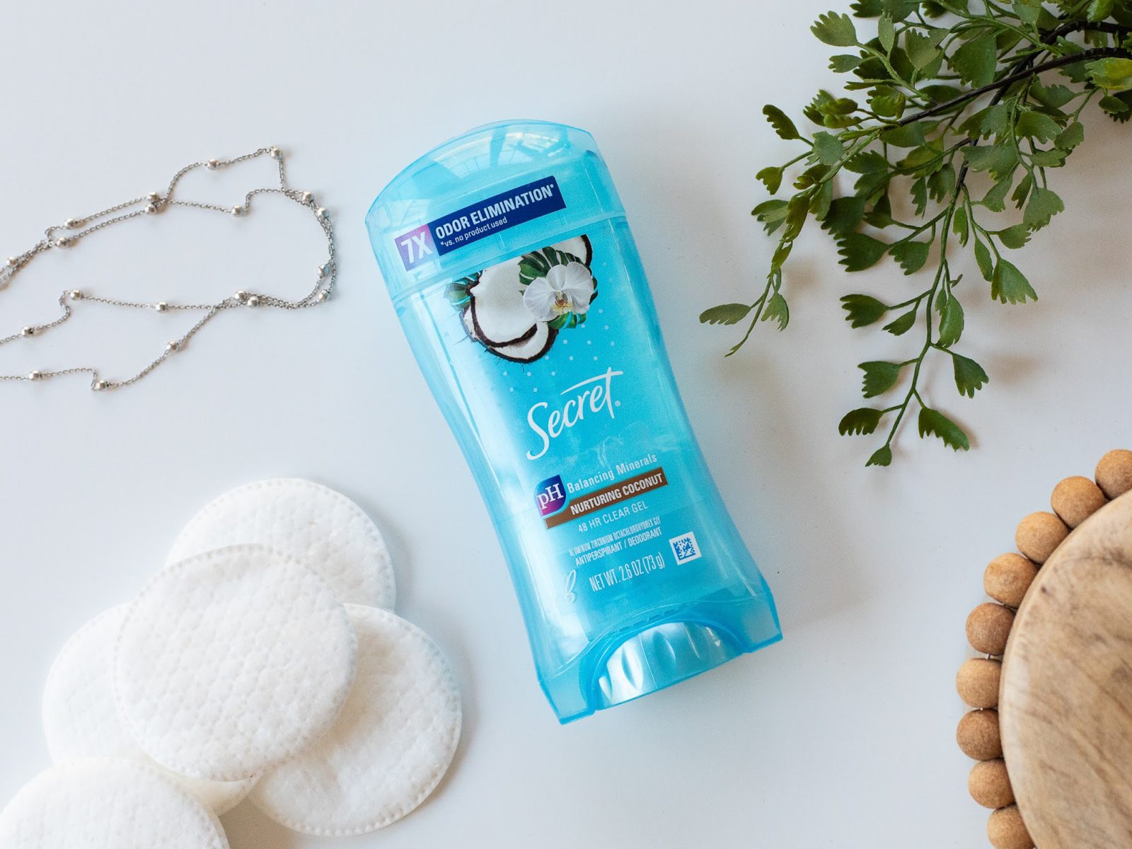 Secret Deodorant Just $4.99 At Kroger (Regular Price $6.99)