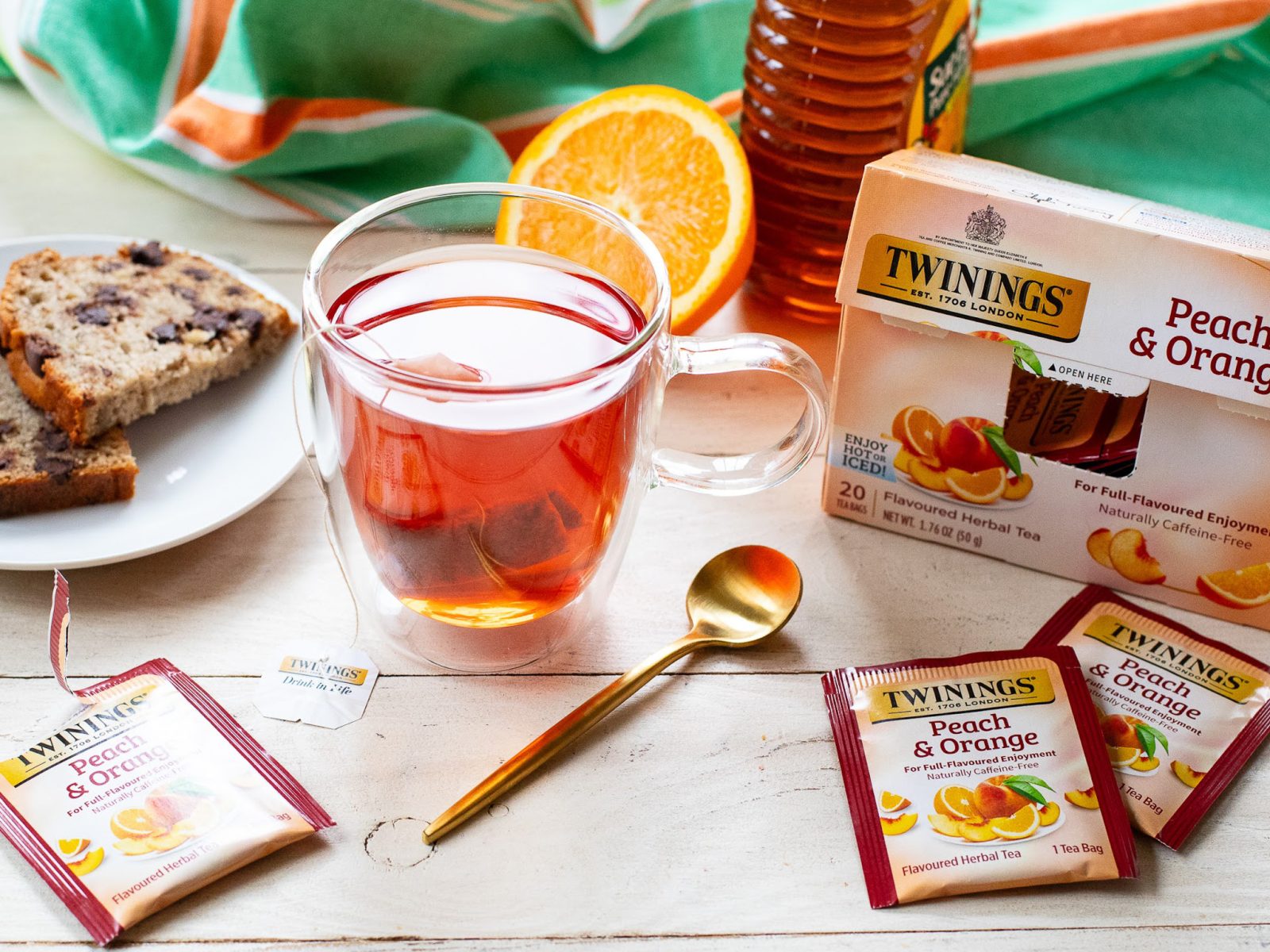 Twinings of London Tea As Low As $1.79 At Kroger