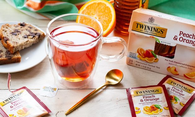 Twinings of London Tea As Low As $1.79 At Kroger