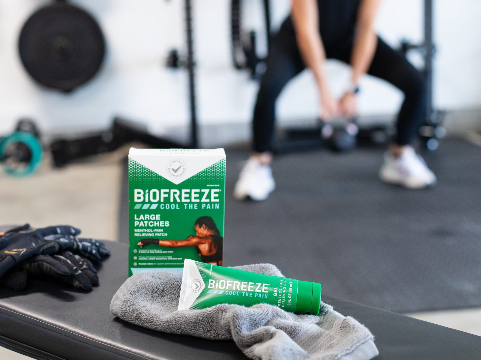 Biofreeze Products As Low As $6.99 At Kroger (Regular Price $9.99)