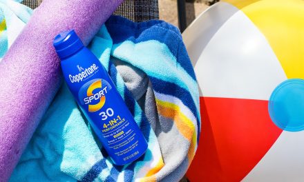 Coppertone Sunscreen As Low As $5.49 At Kroger (Regular Price $9.99)