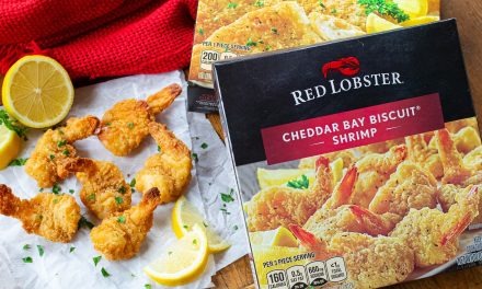 Red Lobster Seafood Just $3.75 At Kroger