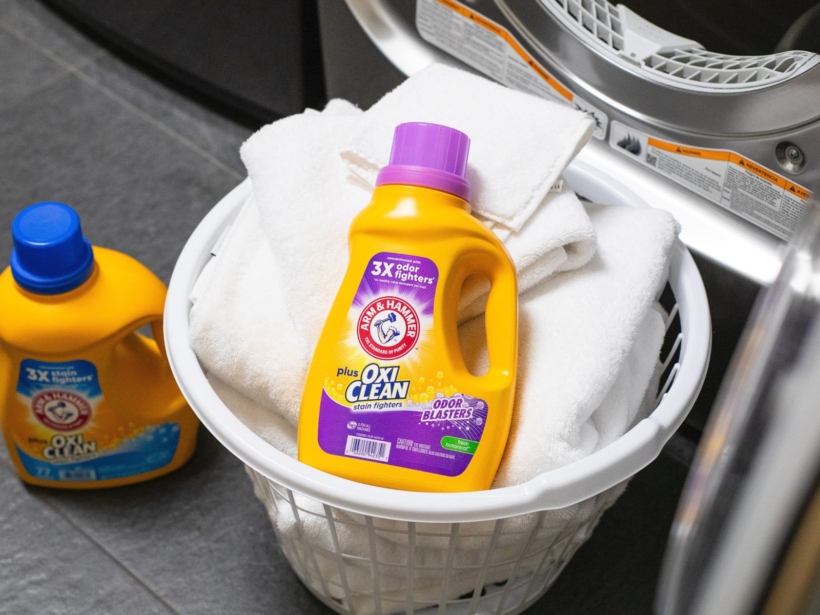 Arm & Hammer Laundry Supplies BOGO At Kroger – As low as $2