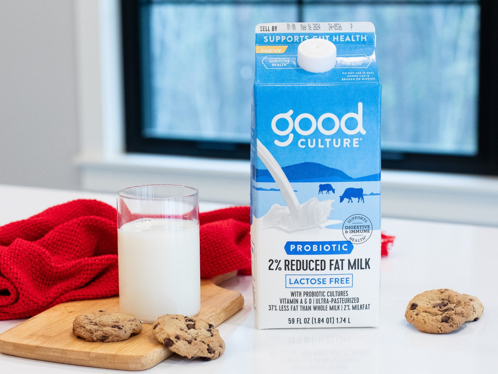 Grab Good Culture Probiotic Milk For Just $2.40 At Kroger