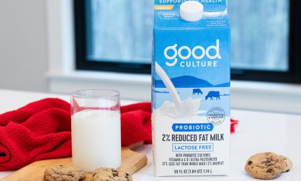Grab Good Culture Probiotic Milk For Just $2.40 At Kroger