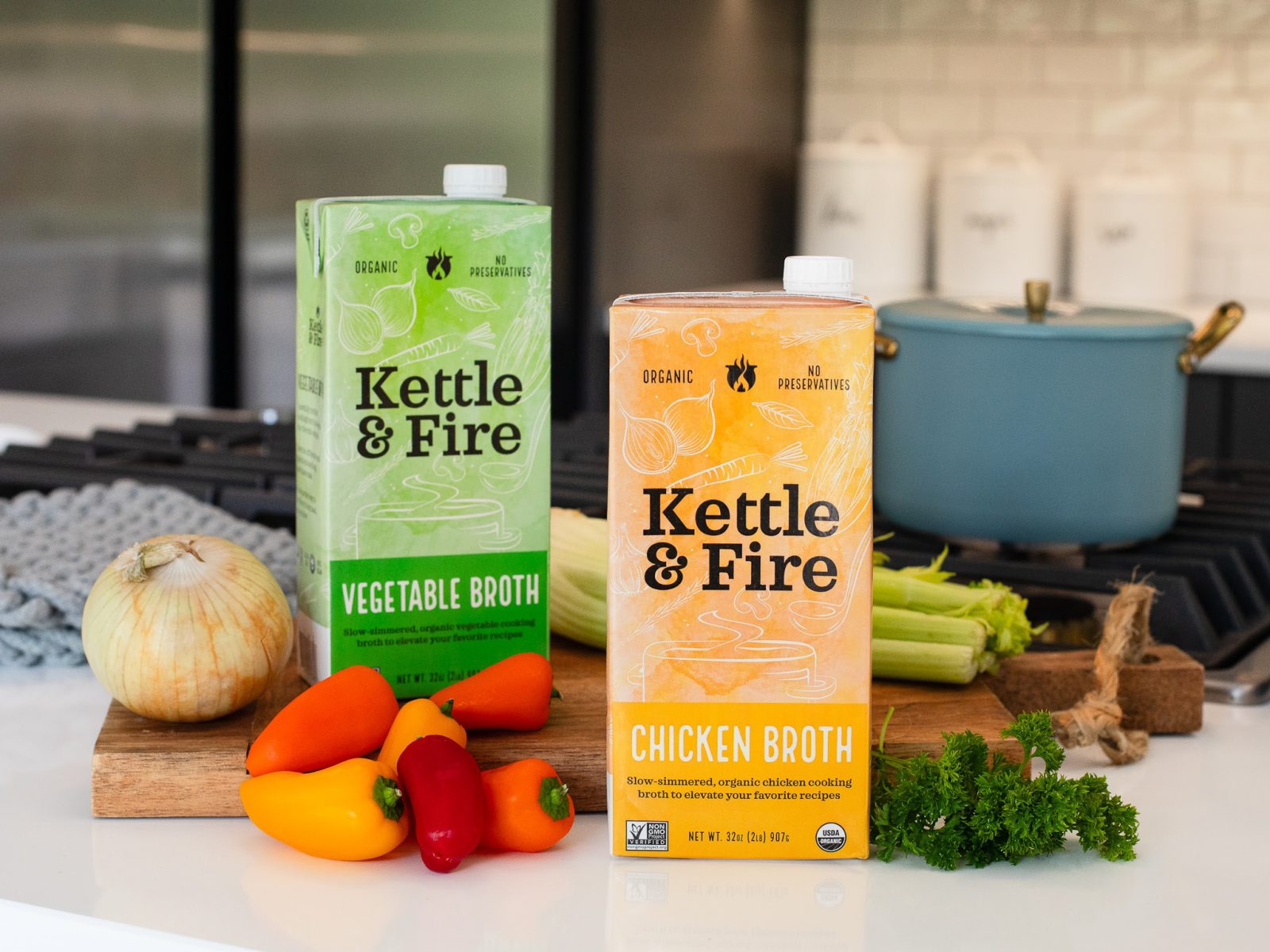 Kettle & Fire Broth Just $1.80 At Kroger