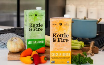 Kettle & Fire Broth Just $1.80 At Kroger