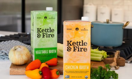 Kettle & Fire Broth Just $1.80 At Kroger