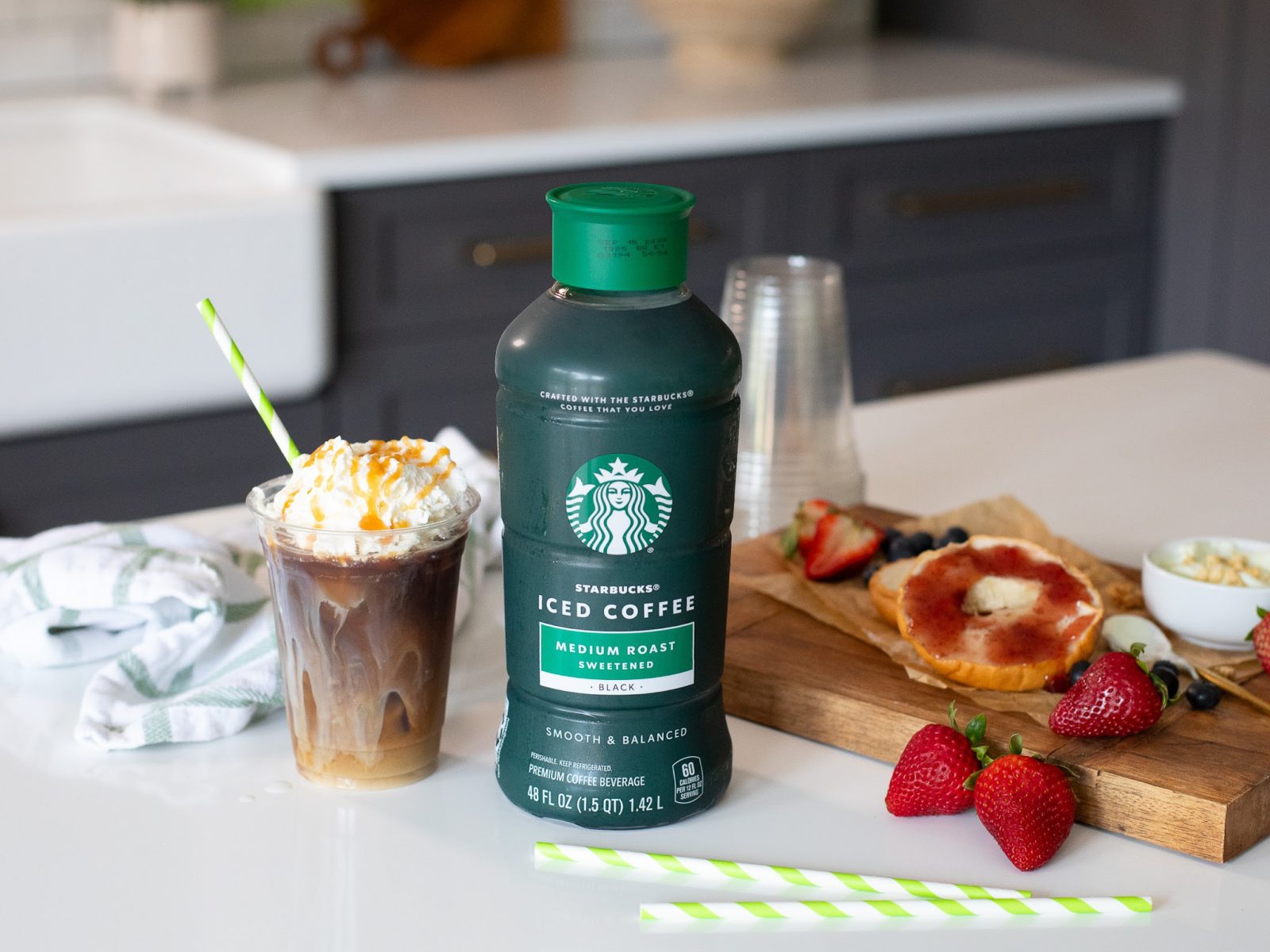 Starbucks Iced Coffee Or Cold Brew Just $5.49 At Kroger (Regular Price $7.99)