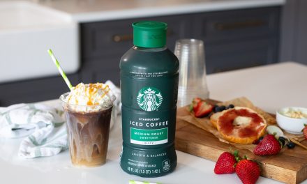 Starbucks Iced Coffee Or Cold Brew Just $5.49 At Kroger (Regular Price $7.99)