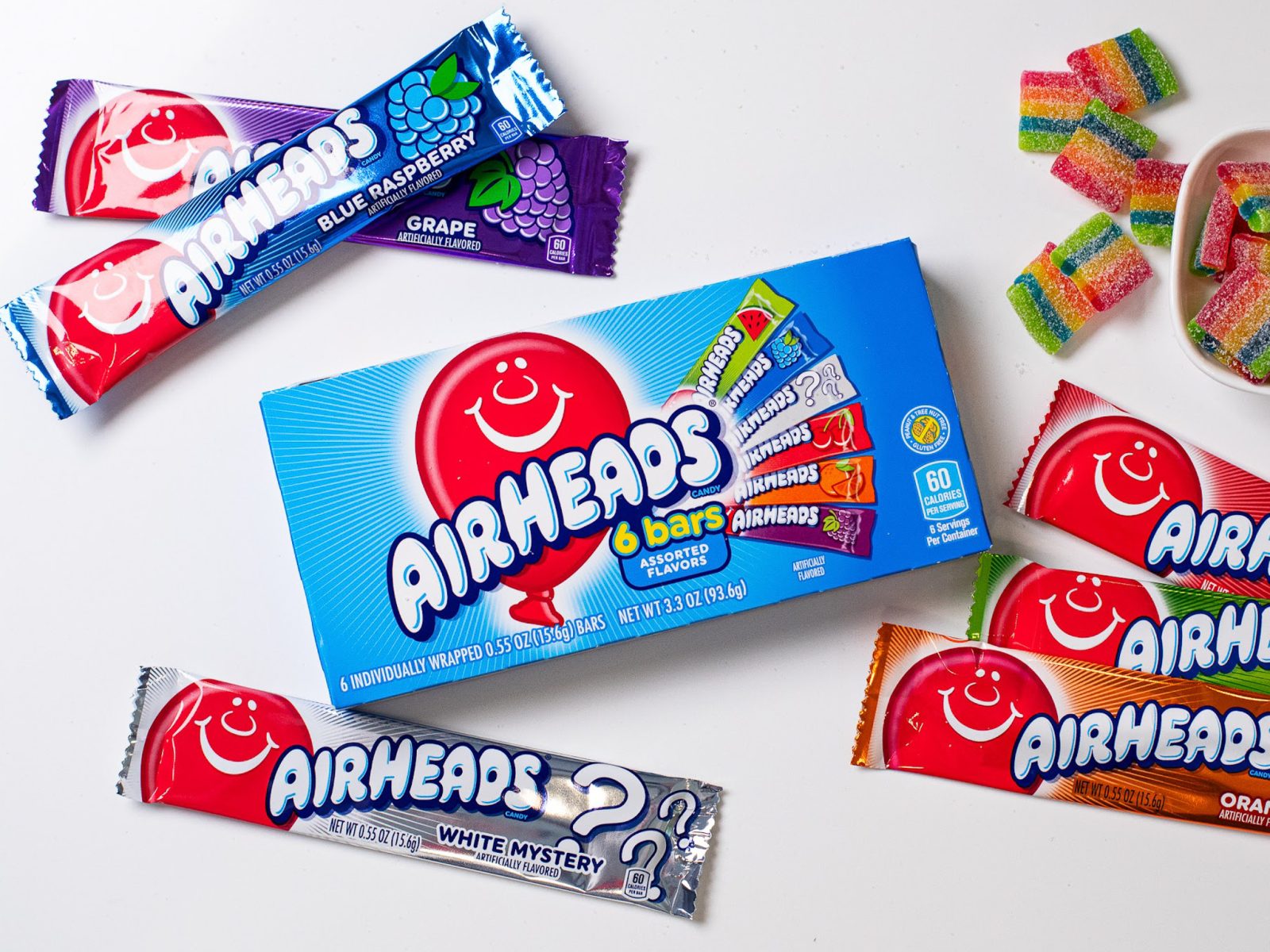 Airheads Candy For Just 63¢ At Kroger