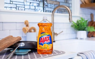 Ajax Dish Liquid As Low As $1.24 At Kroger