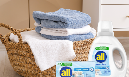 All Dryer Sheets As Low As $2.49 At Kroger