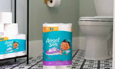 Angel Soft Bath Tissue As Low As $3.49 At Kroger (Regular Price $7.49)